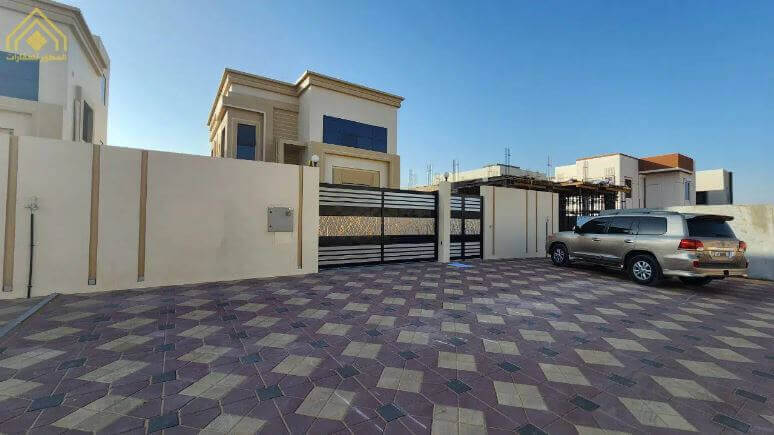 فيلا للبيع في ام القيوين Villa For sale in Umm Al Quwain أفضل شركة عقارات في الإمارات Best real estate company in uae