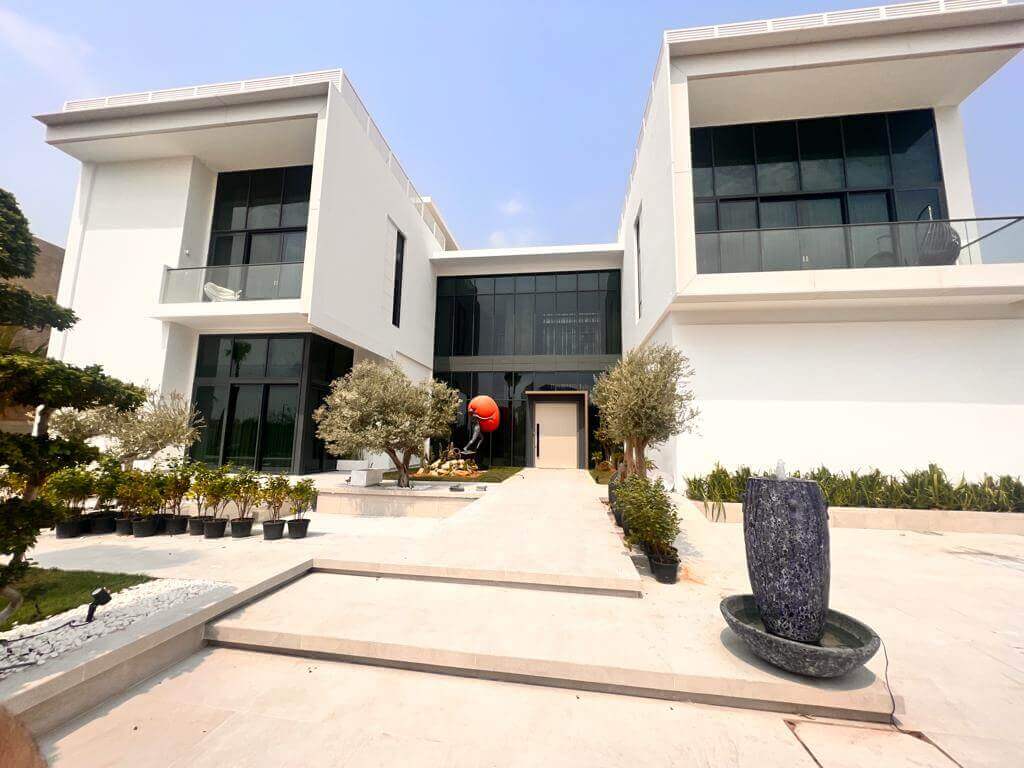 قصر دبي هيلز | Dubai Hills Mansion