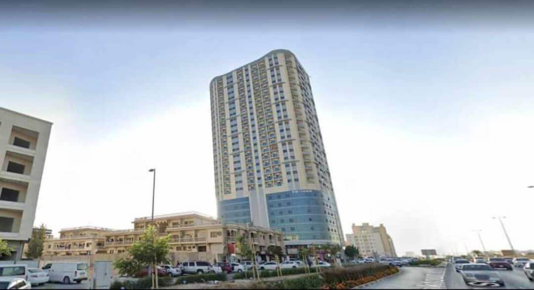 مبنى سكني مشغول بالكامل في الروضة 2 - عجمان | Fully occupied residential building in Al Rawda, Ajman.