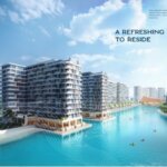 مشروع مدينة دبي المائية | استوديوهات وشقق فاخرة