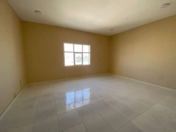 شقة للإيجار ضمن فيلا في مدينة العين في أبو ظبي | Apartment for rent within a villa in Al Ain city