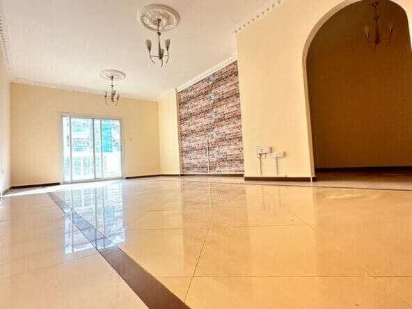 شقة للإيجار 3 غرف وصالة في عجمان | 3 rooms and a hall for rent in Al Nuaimiya | Ajman