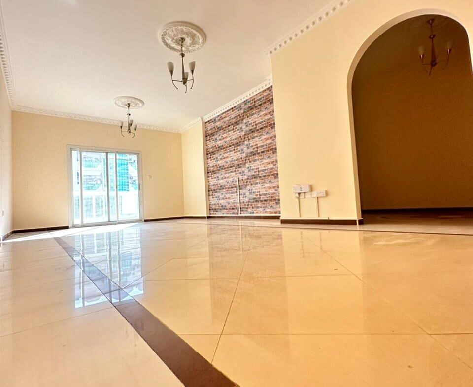 شقة للإيجار 3 غرف وصالة في عجمان | 3 rooms and a hall for rent in Al Nuaimiya | Ajman