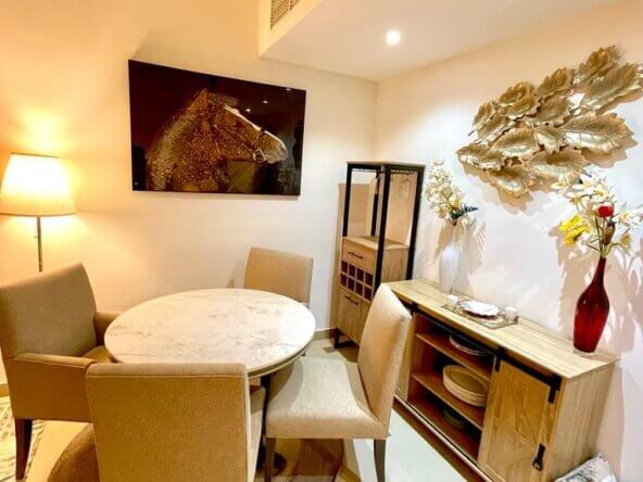 للإيجار شقة مفروشة غرفتين وصالة في الشارقة | For rent a furnished apartment in Sharjah