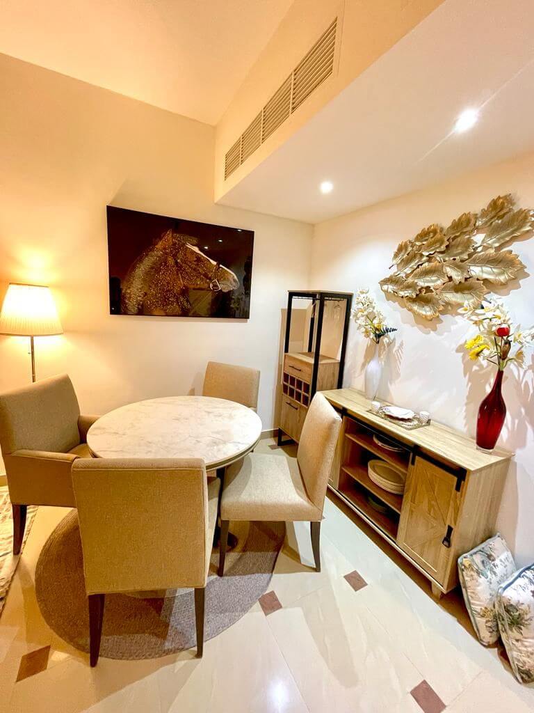 للإيجار شقة مفروشة غرفتين وصالة في الشارقة | For rent a furnished apartment in Sharjah