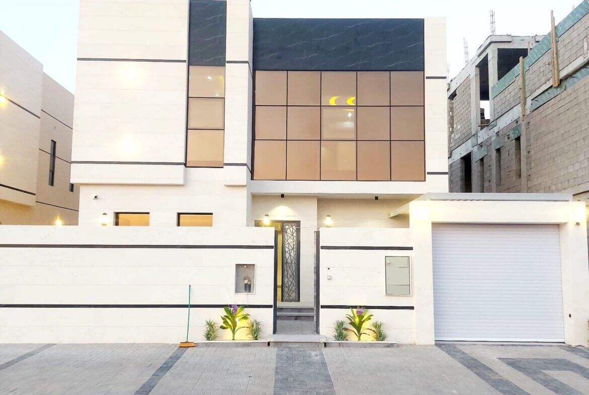 فيلا للبيع 5 غرف نوم ماستر في عجمان | Villa for sale five master bedrooms in Ajman