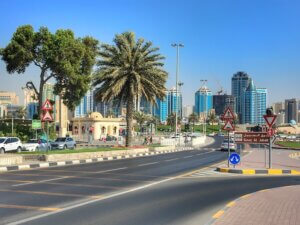 best residential apartments for rent in Sharjah