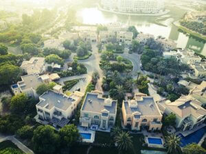 small investment real estate in the Emirates