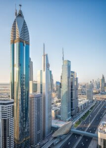 الاستثمار في سوق العقارات في دبي