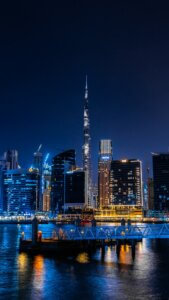 مستقبل سوق العقارات في دبي