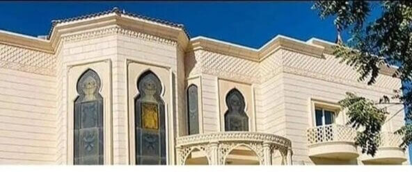 للبيع فيلا عصرية فخمة في الشارقة في منطقة الرحمانية | For sale: Villa in Sharjah, Al Rahmaniya