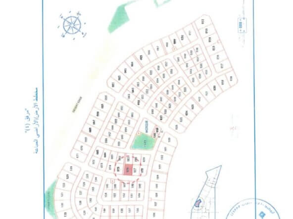 للبيع أرض سكنية تجارية في مدينة العين بأبوظبي | For sale directly from the owner land