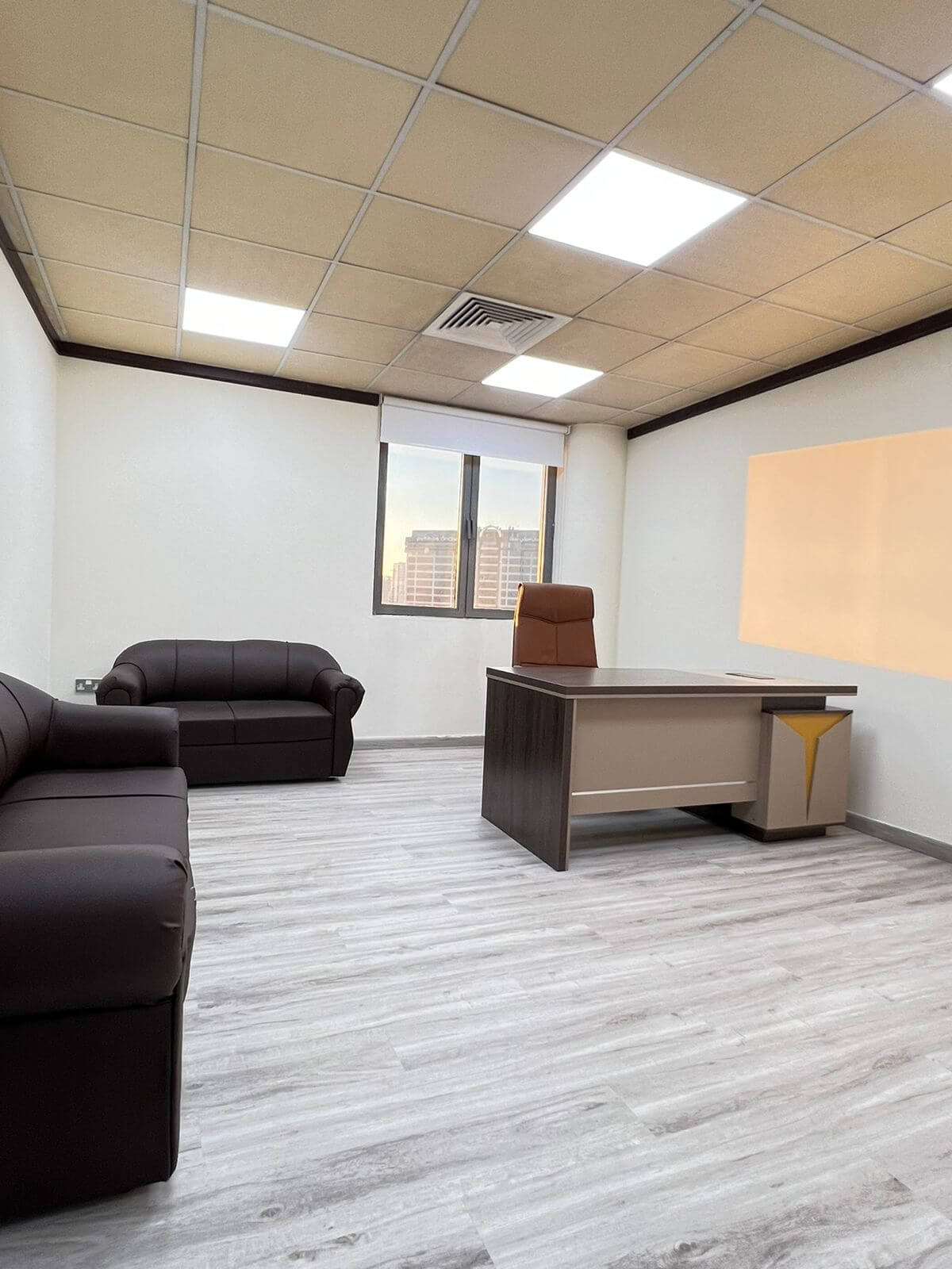 مكاتب فاخرة للإيجار في الشارقة وعجمان | Luxury offices for rent in Sharjah and Ajman