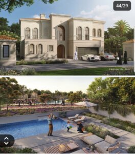 The most prestigious residential areas in Abu Dhabi