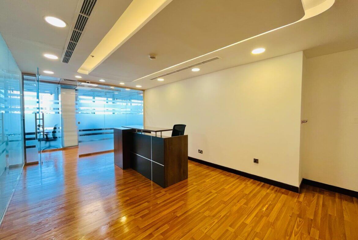 Independent Office Space | مساحة مكتبية مستقلة