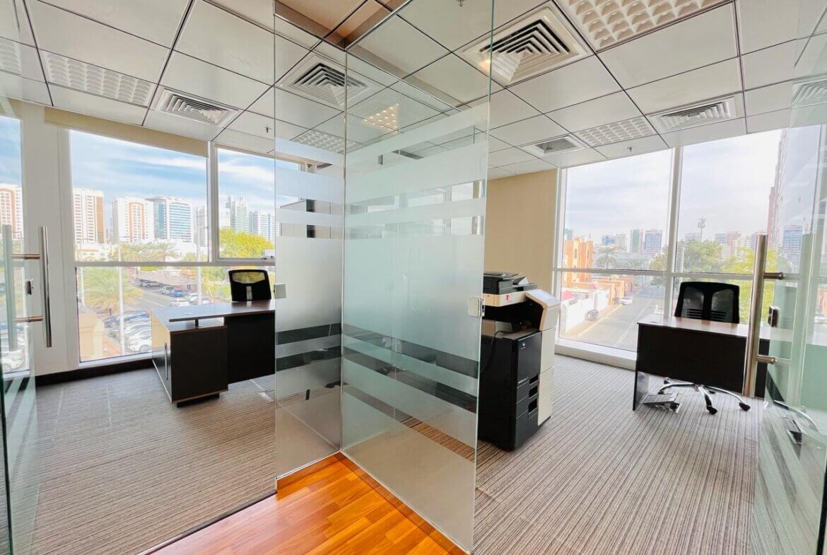 Independent Office Space