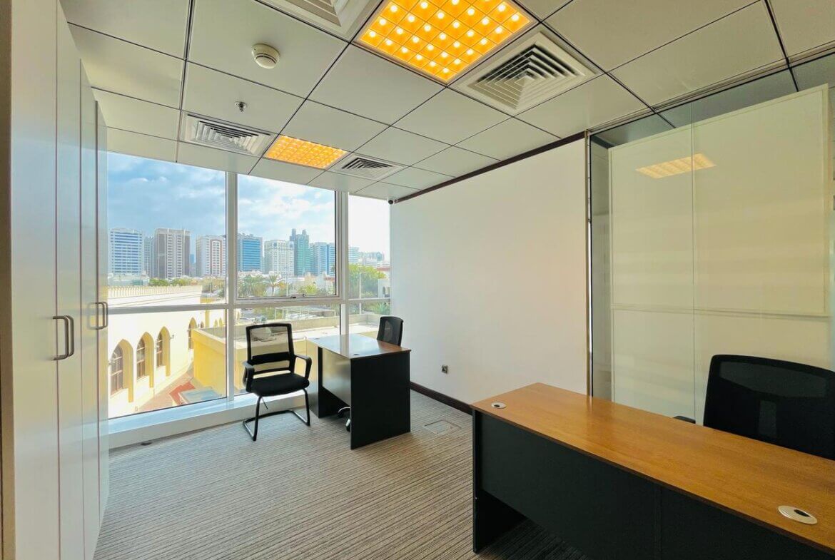 Independent Office Space