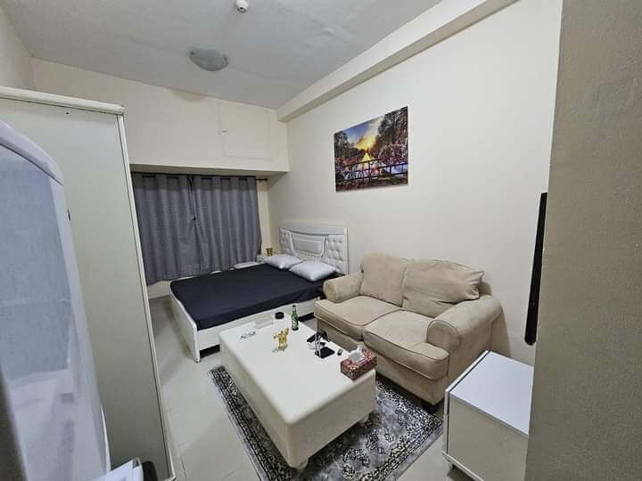 استديو مفروش للإيجار في عجمان الراشدية | furnished studio in Ajman Al Rashidiya 1 | for Rent