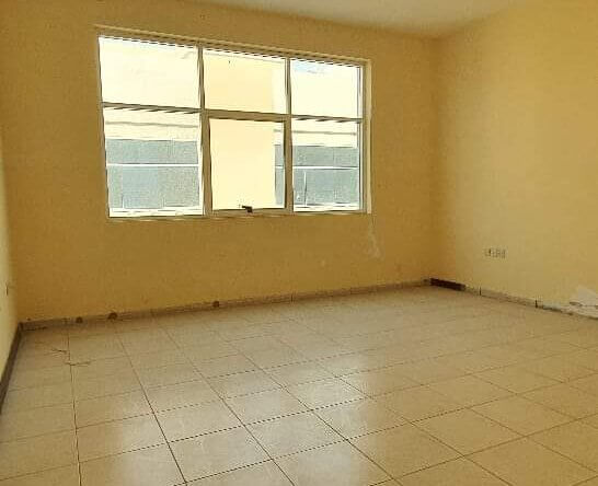 للإيجار شقة غرفتين وصالة قريبة من جامعة عجمان | For rent an apartment close to Ajman University