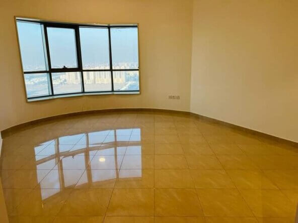 للإيجار السنوي شقة 3 غرف وصالة في عجمان | 3-room apartment and a hall in Ajman