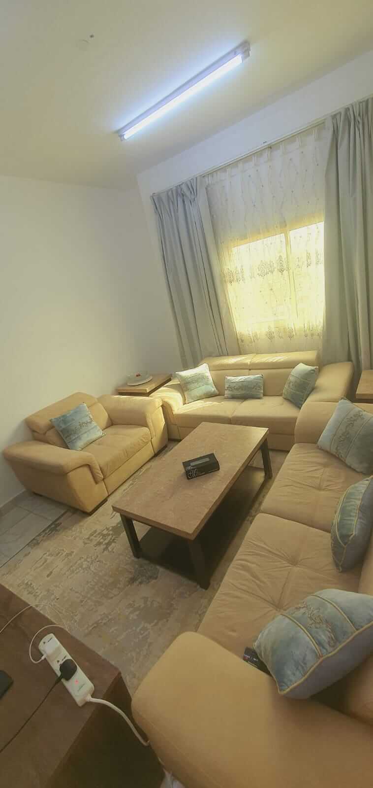 للإيجار الشهري في عجمان غرفة وصالة | Apartment for monthly rent in Ajman