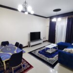 شقة غرفتين وصاله شارع التعاون الشارقة | 2 room apartment and a hall for rent in Sharjah