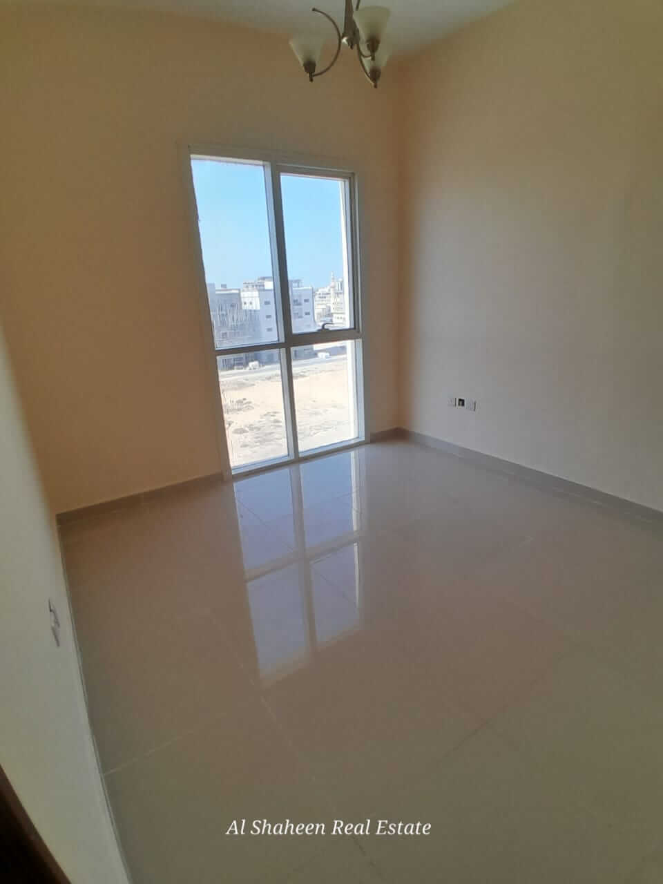 شقة غرفتين وصالة للإيجار السنوي بعجمان | Two-room apartment and a hall for rent in Ajman