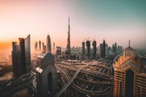 investing in Commercial real estate in the Emirates and Abu Dhabi