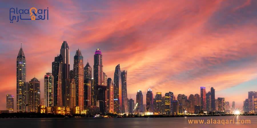 استثمار العقارات التجارية في الإمارات Commercial real estate in the UAE
