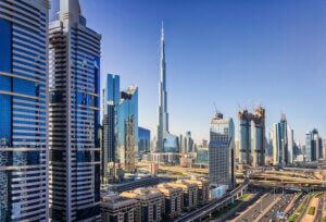 Does buying a property in Dubai grant residency