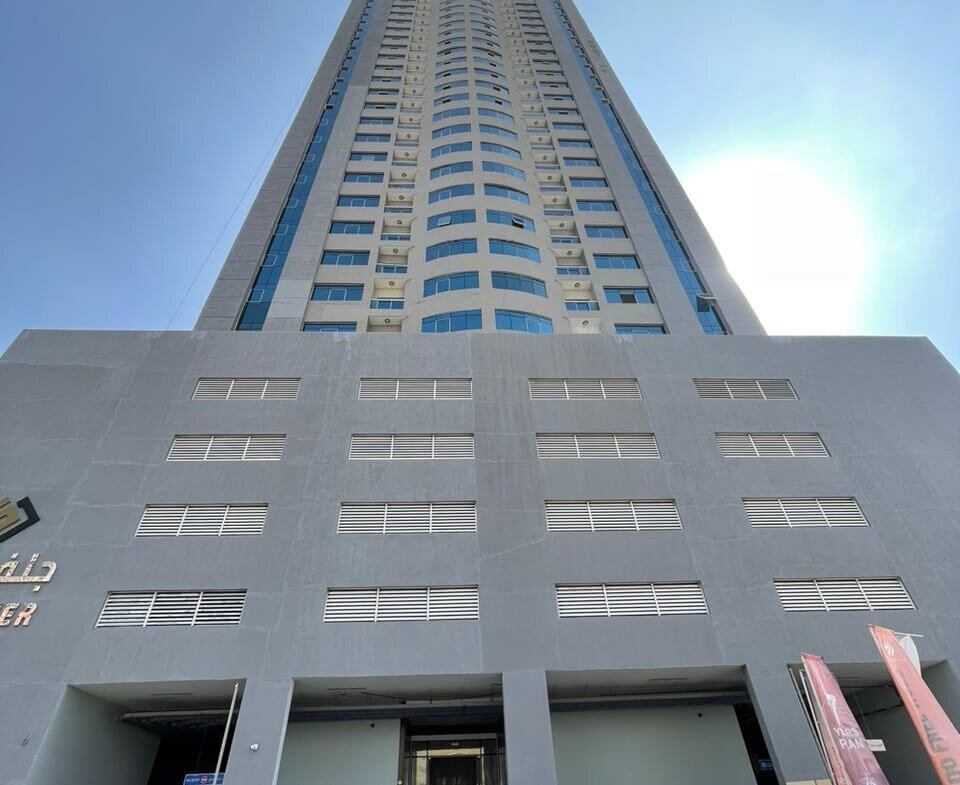 شقق للبيع في برج بعجمان | Apartments for sale in Ajman Tower
