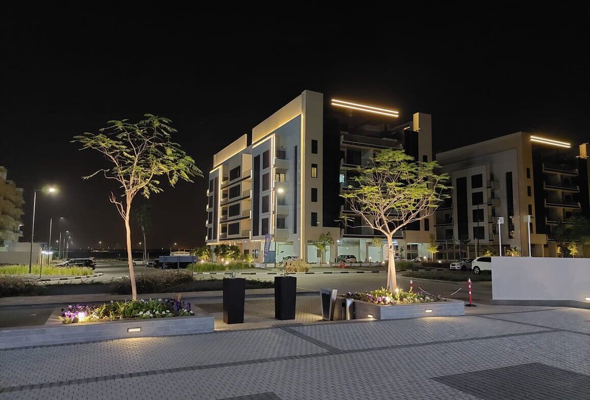 للبيع شقة مميزة بمنطقة الجادة في الشارقة | For sale a distinctive apartment in Aljada area in Sharjah