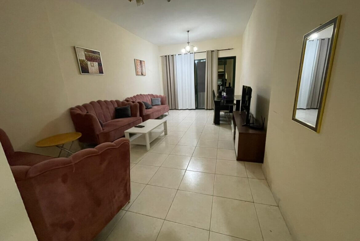 For rent a distinctive furnished apartment in Sharjah || للإيجار شقة مميزة مفروشة في الشارقة