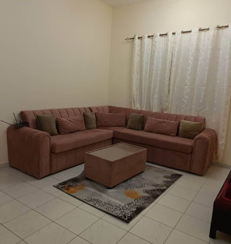 للإيجار شقة مفروشة في منطقة القاسمية بالشارقة | Furnished apartment for rent in Al Qasimia area, Sharjah