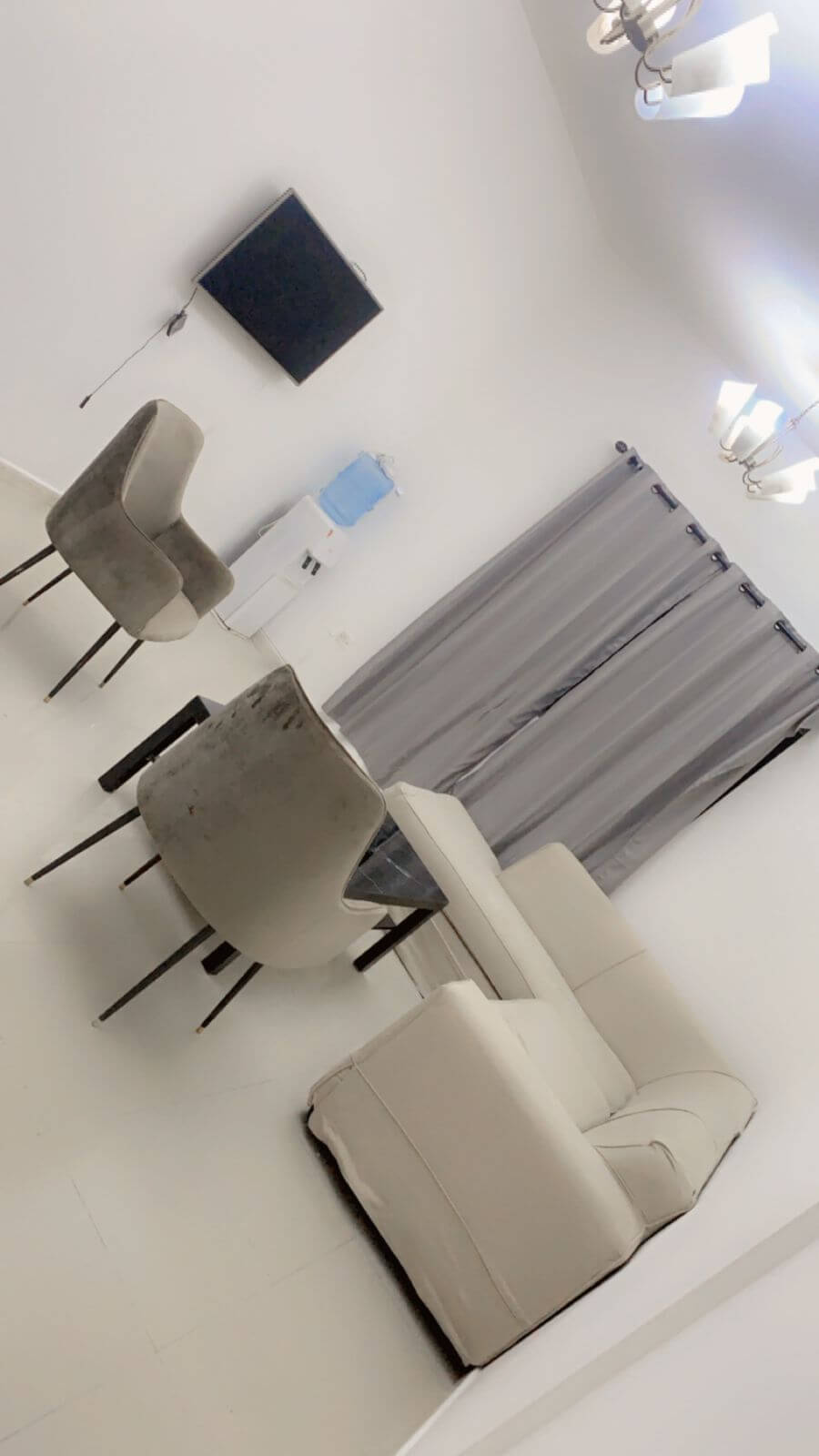 للإيجار شقة مفروشة في الشارقة التعاون |For rent Furnished apartment in Sharjah Al Taawun