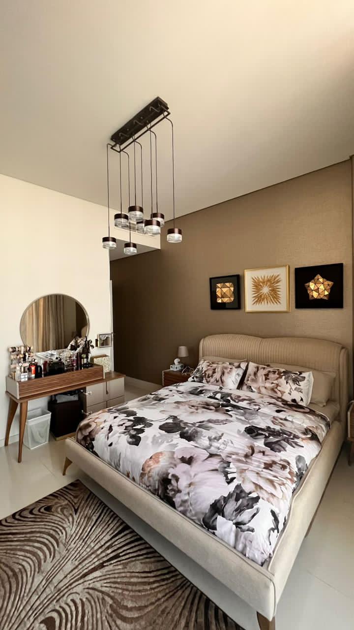 للبيع شقة فخمة في داماك هيلز بدبي | For sale a luxury apartment in Damac Hills Dubai