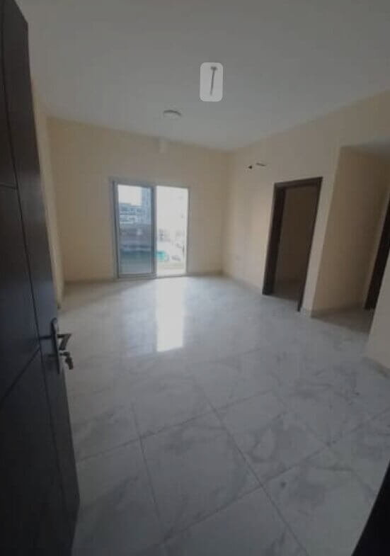 Bedroom and living room apartment for rent in Ajman, Al Rawda 2 -للإيجار شقة من غرفة وصالة في عجمان الروضه 2