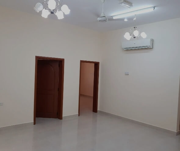 للإيجار شقة عصرية في الراشدية في دبي| غرفتين وصالة و3 حمامات - For rent a modern apartment in Al Rashidiya