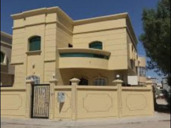 للبيع فيلا في المريف خليفة A أبو ظبي | 5 غرف - For sale villa in Al Merief Khalifa A, Abu Dhabi