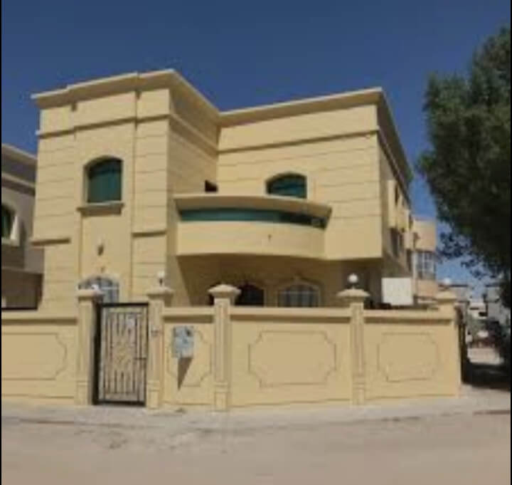 للإيجار فيلا فاخرة في عجمان بالمويهات 2 | - For Rent Villa in Ajman, Al Mowaihat 2