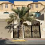 للبيع فيلا مودرن في أبو ظبي المشرف -  For Sale Modern Villa in Al Mushrif Abu Dhabi