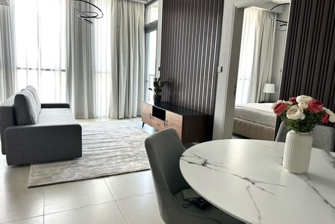 للبيع شقة غرفة وصالة بسعر مميز في دبي | apartment for sale at a special price in Dubai
