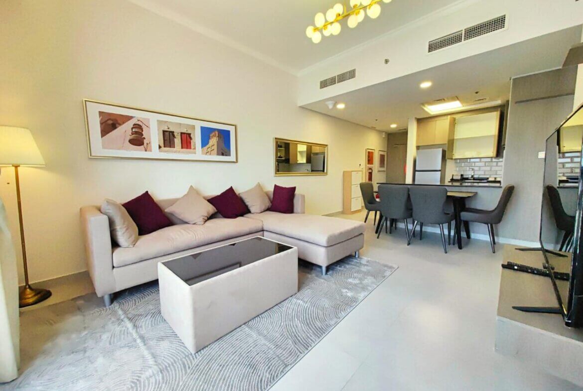 للبيع مبنى فاخر في دبي حي JVC - For sale a luxury building in Dubai, JVC district