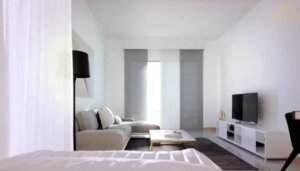The best 2-bedroom duplex apartment