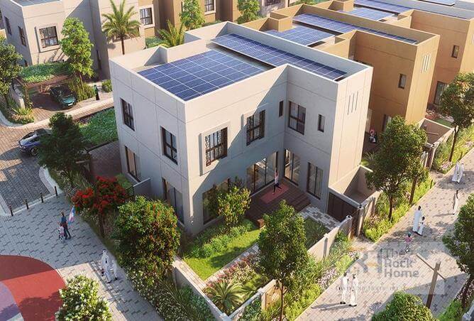 تاون هاوس 3 غرف بالشارقة |Own a 3-bedroom townhouse in Sharjah