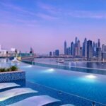 للبيع فندق خمس نجوم في دبي، نخلة جميرا - For sale Five-star hotel in Dubai, Palm Jumeirah.