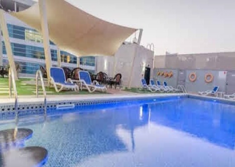 للبيع فندق خمس نجوم مفروش في دبي