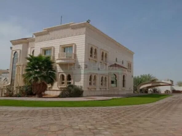 للبيع فيلا فخمة في الشارقة الرحمانية |  For Sale Villa in Sharjah, Al Rahmaniya