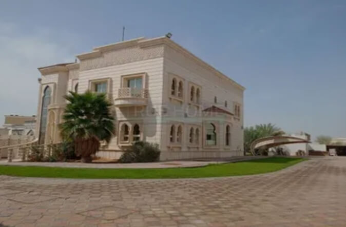 للبيع فيلا فخمة في الشارقة الرحمانية |  For Sale Villa in Sharjah, Al Rahmaniya