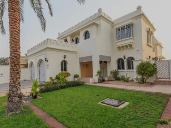 للبيع فيلا فخمة في دبي الجميرا بارك | For Sale Villa in Dubai Jumeirah Park directly